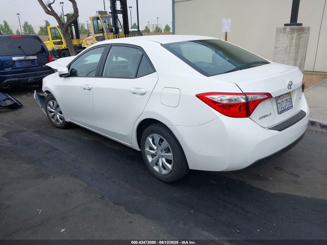 5YFBURHE0GP524105 Toyota 2zr-fe
