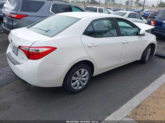 5YFBURHE0GP524105 Toyota 2zr-fe