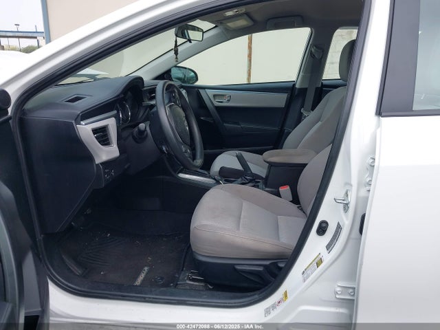 5YFBURHE0GP524105 Toyota 2zr-fe