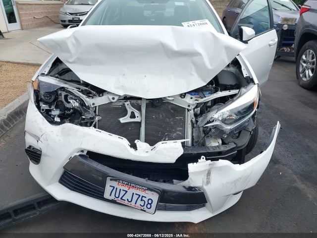 5YFBURHE0GP524105 Toyota 2zr-fe