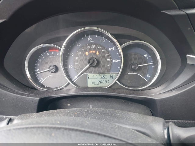 5YFBURHE0GP524105 Toyota 2zr-fe