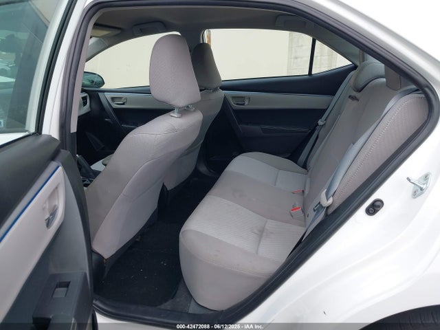 5YFBURHE0GP524105 Toyota 2zr-fe