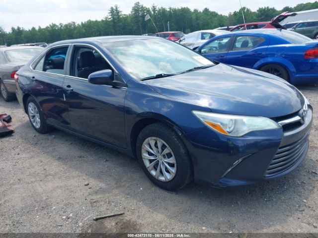 2015 TOYOTA CAMRY 4T4BF1FK1FR500936