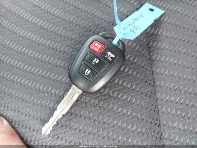2015 TOYOTA CAMRY 4T4BF1FK1FR500936 Photo 10