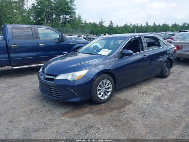 2015 TOYOTA CAMRY 4T4BF1FK1FR500936 Photo 1