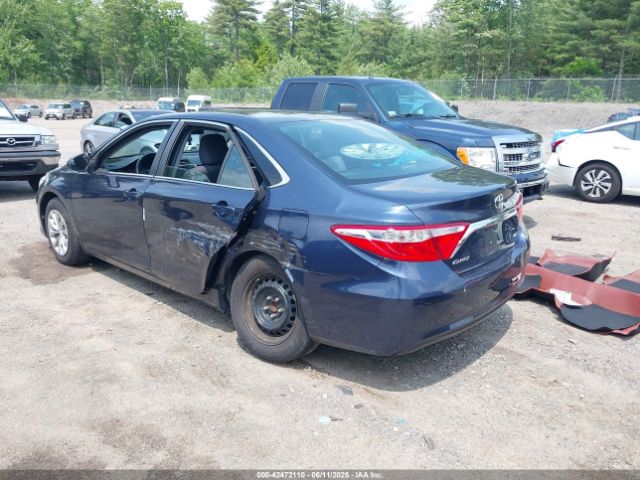 2015 TOYOTA CAMRY 4T4BF1FK1FR500936 Photo 2