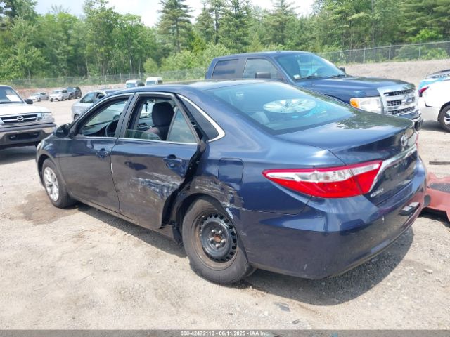 2015 TOYOTA CAMRY 4T4BF1FK1FR500936 Photo 5