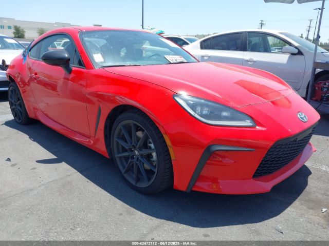 2025 TOYOTA GR86 JF1ZNBE11S8752449