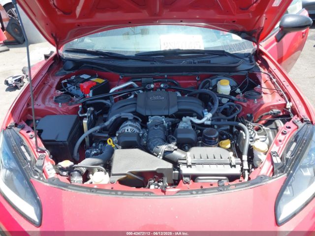 2025 TOYOTA GR86 JF1ZNBE11S8752449 Photo 9