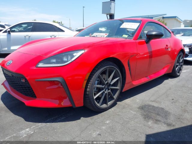 2025 TOYOTA GR86 JF1ZNBE11S8752449 Photo 1