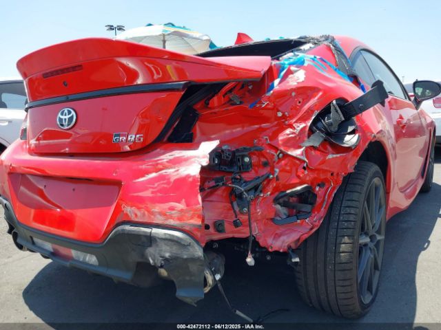 2025 TOYOTA GR86 JF1ZNBE11S8752449 Photo 5