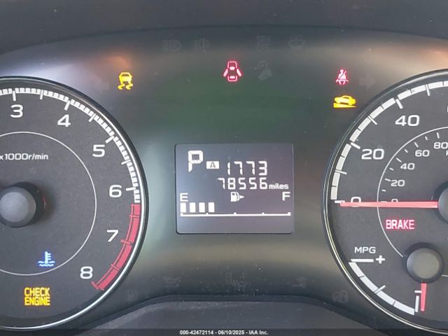 4S3GTAA60H3752144 Subaru na
