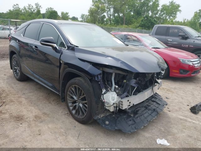 2019 LEXUS RX 350 2T2BZMCA3KC200790