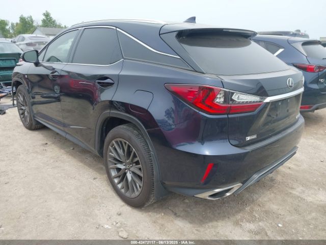 2019 LEXUS RX 350 2T2BZMCA3KC200790 Photo 2