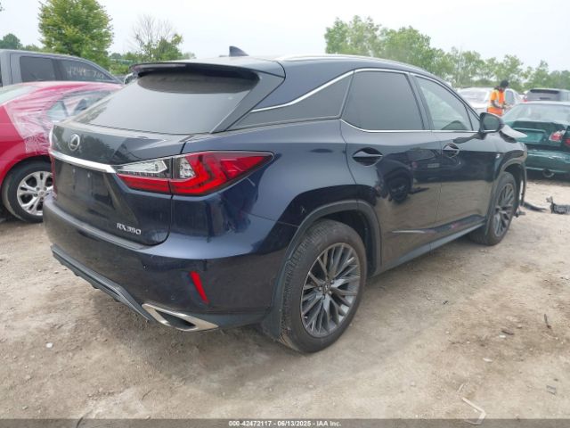 2019 LEXUS RX 350 2T2BZMCA3KC200790 Photo 3