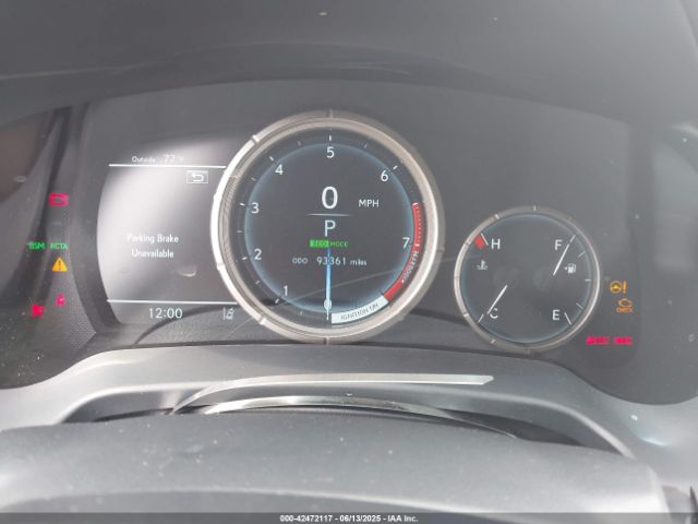 2019 LEXUS RX 350 2T2BZMCA3KC200790 Photo 6
