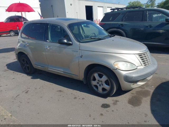 2002 CHRYSLER PT CRUISER 3C8FY68B72T288535