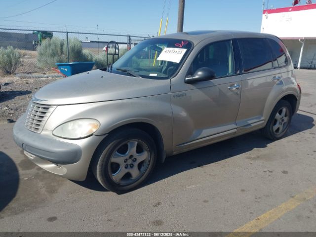 2002 CHRYSLER PT CRUISER 3C8FY68B72T288535 Photo 1