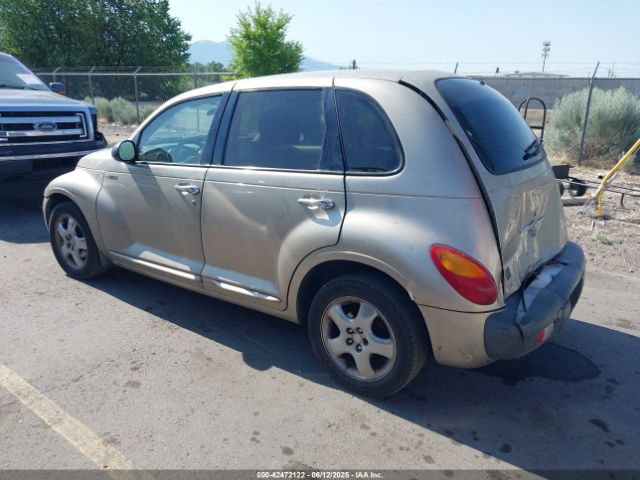 2002 CHRYSLER PT CRUISER 3C8FY68B72T288535 Photo 2