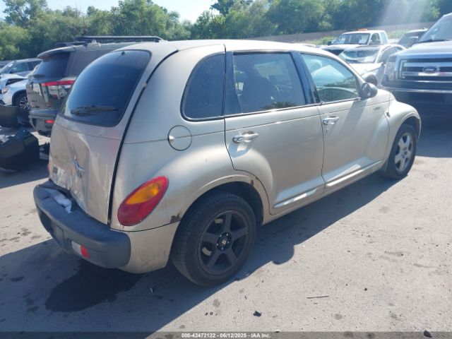 2002 CHRYSLER PT CRUISER 3C8FY68B72T288535 Photo 3