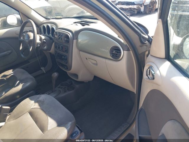 2002 CHRYSLER PT CRUISER 3C8FY68B72T288535 Photo 4