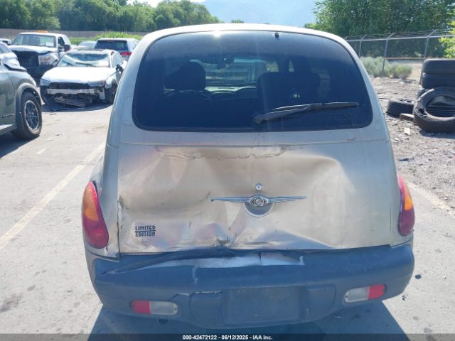2002 CHRYSLER PT CRUISER 3C8FY68B72T288535 Photo 5