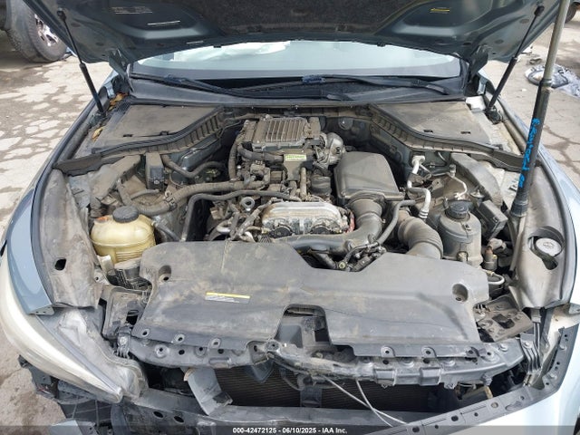 JN1CV7AP5HM640313 Infiniti Q50