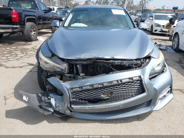 JN1CV7AP5HM640313 Infiniti Q50