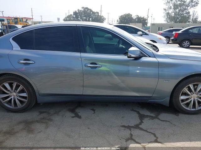 JN1CV7AP5HM640313 Infiniti Q50