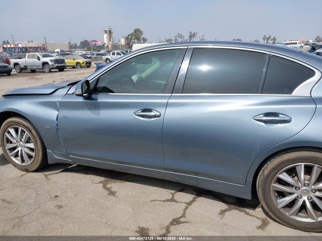 JN1CV7AP5HM640313 Infiniti Q50