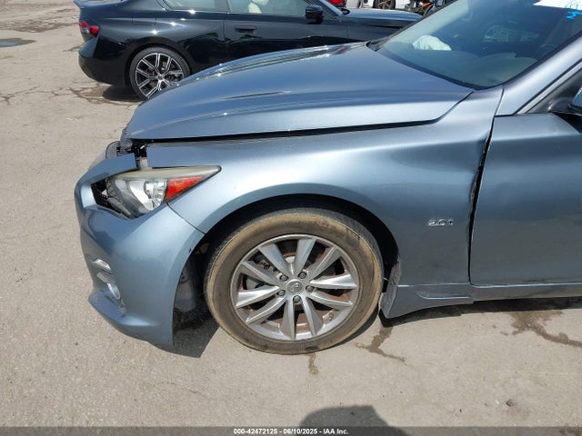 JN1CV7AP5HM640313 Infiniti Q50