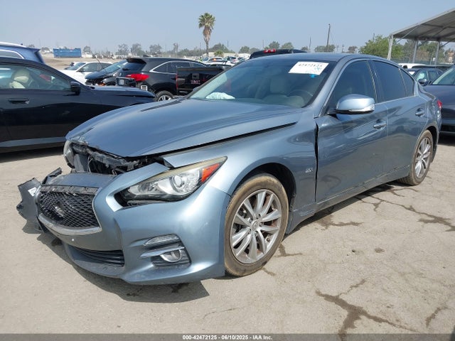 JN1CV7AP5HM640313 Infiniti Q50