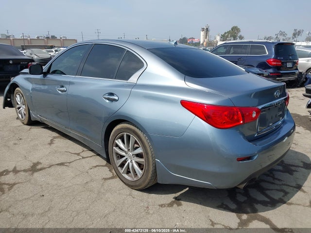 JN1CV7AP5HM640313 Infiniti Q50