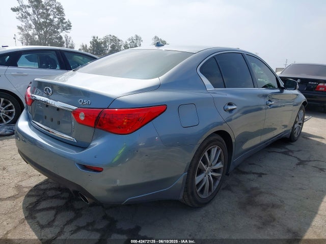 JN1CV7AP5HM640313 Infiniti Q50