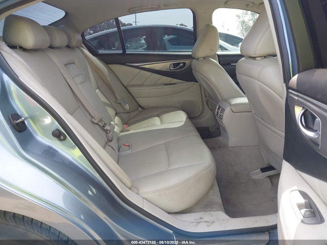 JN1CV7AP5HM640313 Infiniti Q50