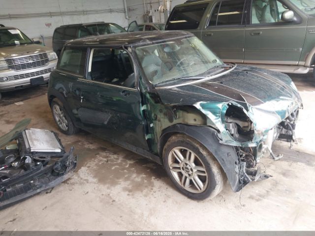2011 MINI COOPER S WMWSV3C59BTY12169 Photo 0
