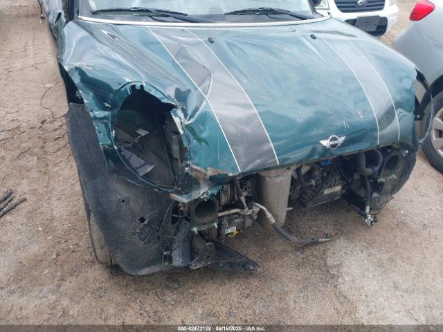 2011 MINI COOPER S WMWSV3C59BTY12169 Photo 5