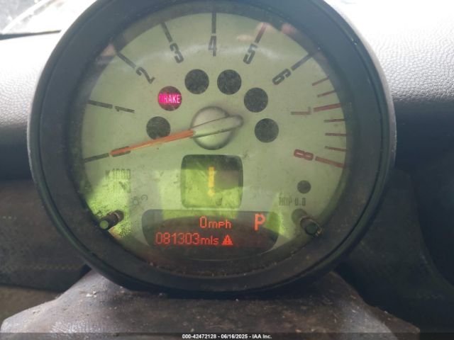 2011 MINI COOPER S WMWSV3C59BTY12169 Photo 6