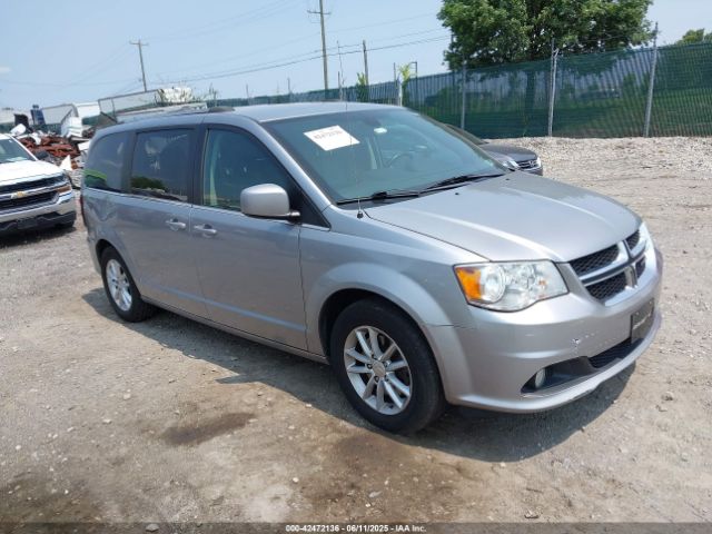 2019 DODGE GRAND CARAVAN 2C4RDGCG7KR674880