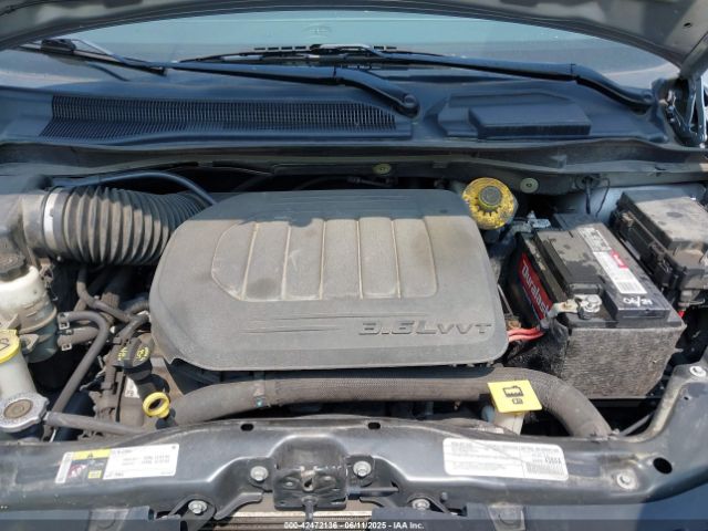 2019 DODGE GRAND CARAVAN 2C4RDGCG7KR674880 Photo 9