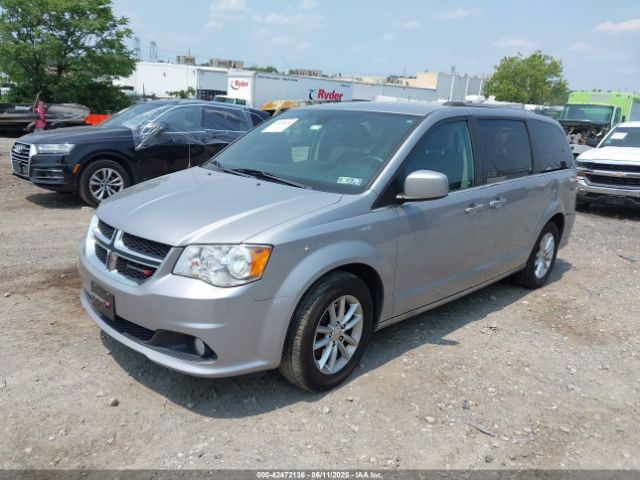 2019 DODGE GRAND CARAVAN 2C4RDGCG7KR674880 Photo 1