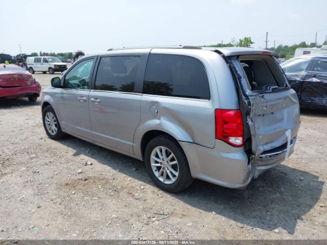 2019 DODGE GRAND CARAVAN 2C4RDGCG7KR674880 Photo 2