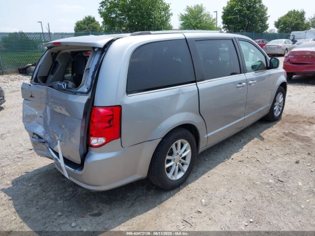 2019 DODGE GRAND CARAVAN 2C4RDGCG7KR674880 Photo 3