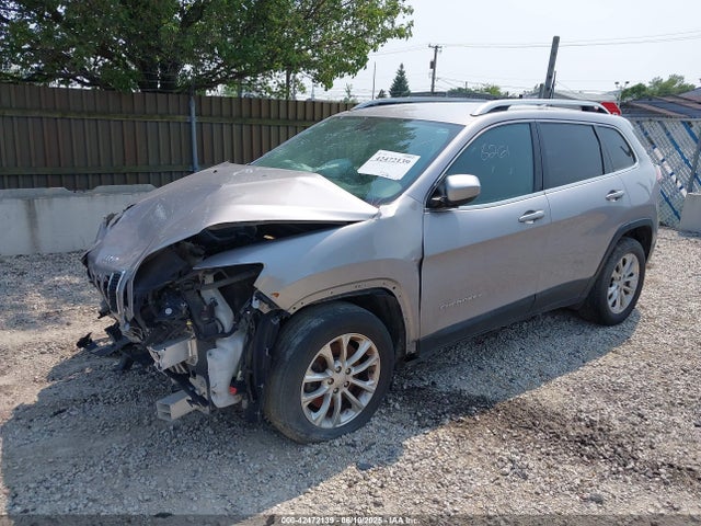 Jeep 2019 2019 1C4PJLCB8KD247692 Image 2