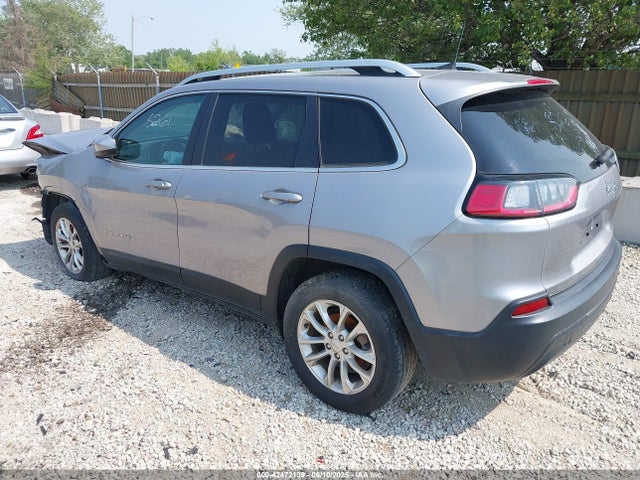 Jeep 2019 2019 1C4PJLCB8KD247692 Image 3