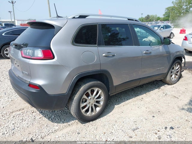 Jeep 2019 2019 1C4PJLCB8KD247692 Image 4
