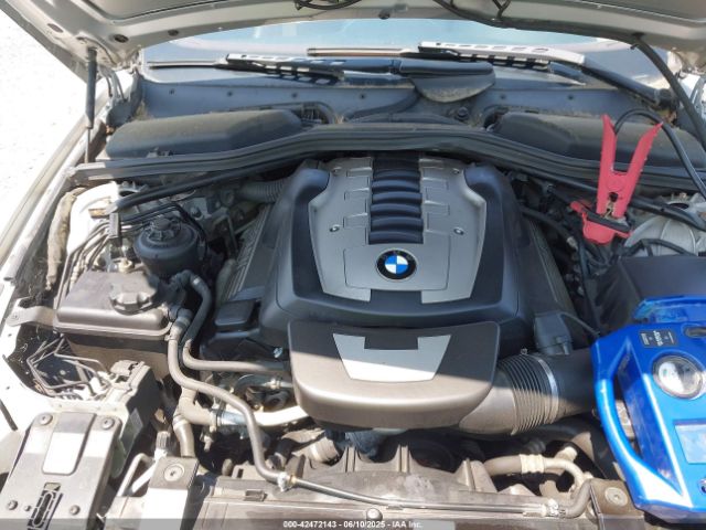 2007 BMW 650I WBAEH13507CR46469 Photo 9