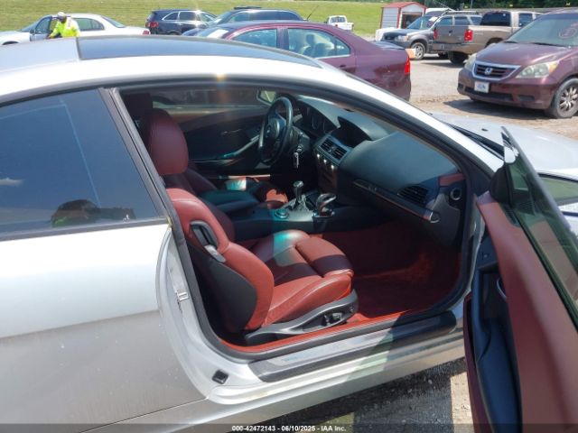 2007 BMW 650I WBAEH13507CR46469 Photo 4