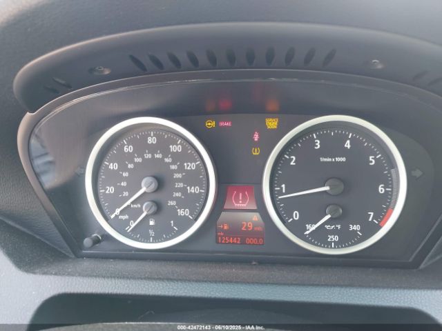 2007 BMW 650I WBAEH13507CR46469 Photo 6