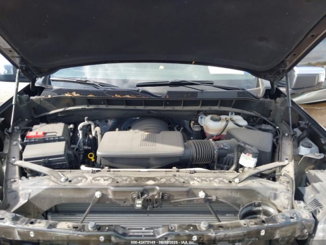 2025 CHEVROLET SILVERADO 1500 2GCPACED5S1120019 Photo 9